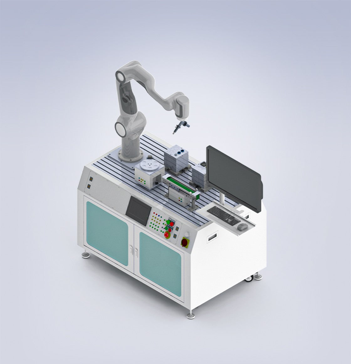 Assessment Training Platform